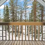 Kaltiotievantie 2 Moekki 1 By Interhome Дом отдыха Юллясярви
