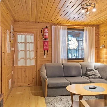 Holiday home Kaltiotievantie 2 Moekki 1 By Interhome