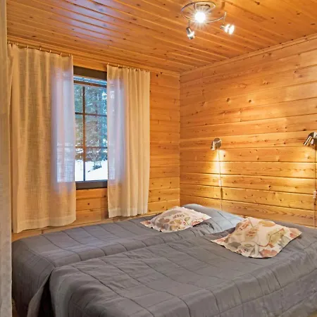 Kaltiotievantie 2 Moekki 1 By Interhome Сasa de vacaciones Ylläsjärvi