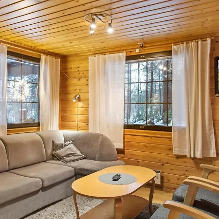 Holiday home Kaltiotievantie 2 Moekki 1 By Interhome Yllasjarvi