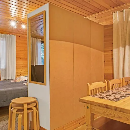 Holiday home Kaltiotievantie 2 Moekki 1 By Interhome *