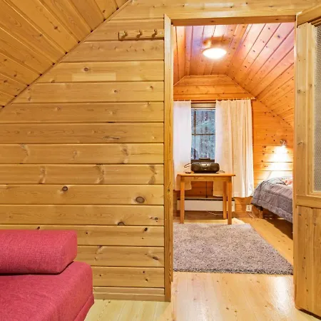 Holiday home Kaltiotievantie 2 Moekki 1 By Interhome *