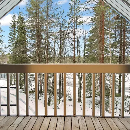 Holiday home Kaltiotievantie 2 Moekki 1 By Interhome Yllasjarvi