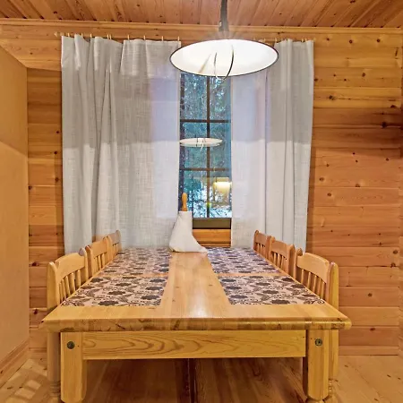 Сasa de vacaciones Kaltiotievantie 2 Moekki 1 By Interhome *