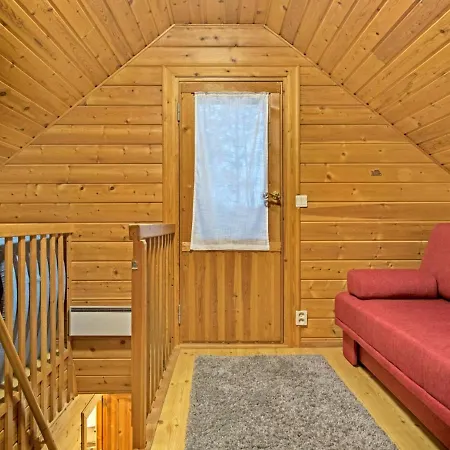 Kaltiotievantie 2 Moekki 1 By Interhome Сasa de vacaciones