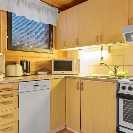 Kaltiotievantie 2 Moekki 1 By Interhome Holiday home Yllasjarvi