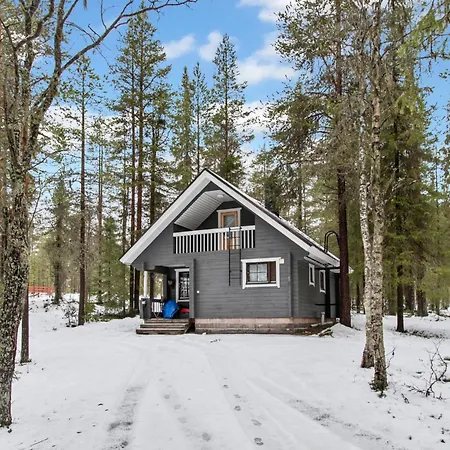 Kaltiotievantie 2 Moekki 1 By Interhome Yllasjarvi