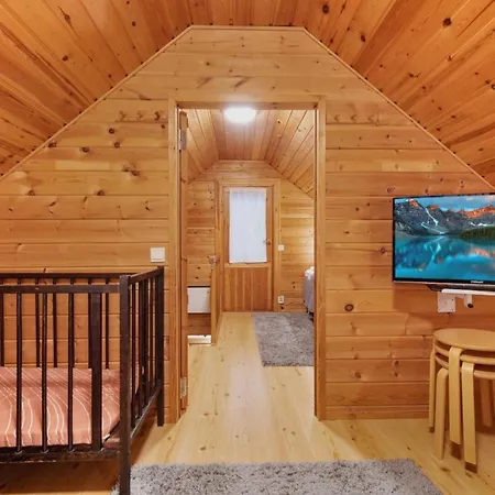 Holiday home Kaltiotievantie 2 Moekki 1 By Interhome