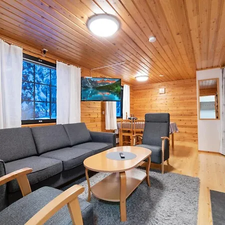 Holiday home Kaltiotievantie 2 Moekki 1 By Interhome *