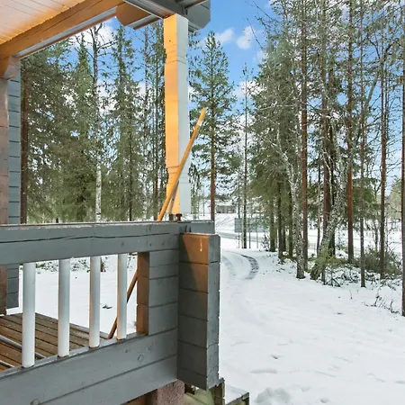 Kaltiotievantie 2 Moekki 1 By Interhome Ylläsjärvi